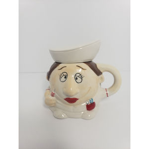 XPRES 2002 nurse mug new